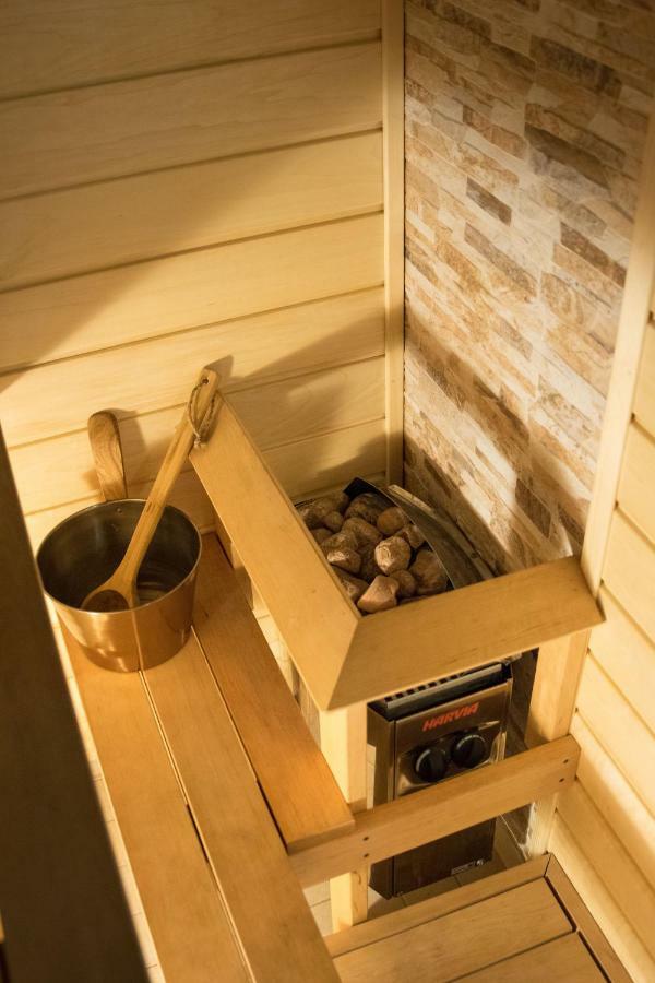 Liisupesa Apartment With Sauna And Garden Pärnu Exterior foto
