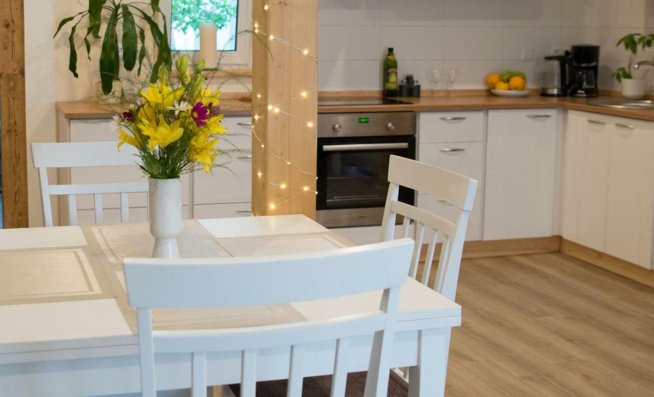 Liisupesa Apartment With Sauna And Garden Pärnu Exterior foto