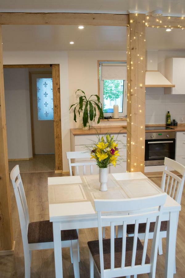 Liisupesa Apartment With Sauna And Garden Pärnu Exterior foto